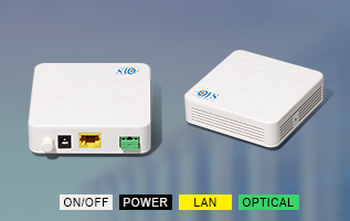 XPON(GPON and EPON dual mode) ONU/ONT