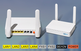 XPON(GPON and EPON dual mode) ONU/ONT