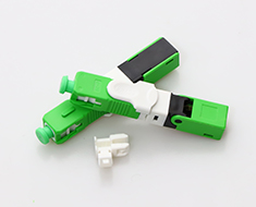 Field Assembly Fiber Optic Connector