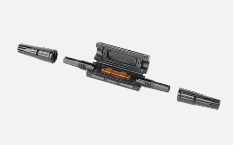 Optical Fiber Mechanical Splice