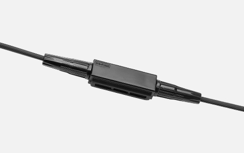 Optical Fiber Mechanical Splice