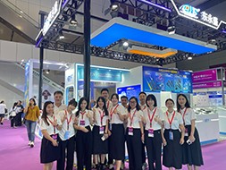 DYS Debuts at CIOE 2024, Supporting High Quality Development of China
