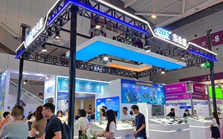 DYS Debuts at CIOE 2024, Supporting High Quality Development of China