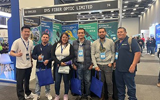 DYS attended EXPO Guadalajara, Mexico CSMX2024