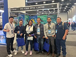DYS attended EXPO Guadalajara, Mexico CSMX2024