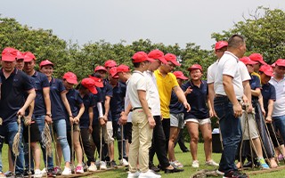 2019 DYS Development Training