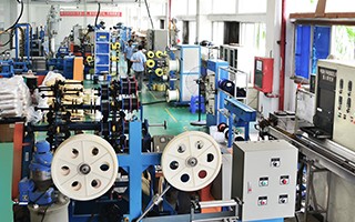 DYS add to New production line - Fiber Optic Cable