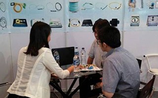 DYS shares high quality products in ICT Indonesia 2014