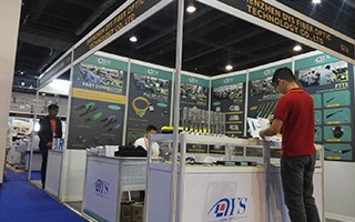 DYS attended COMMWORLD 2018 in Philippines