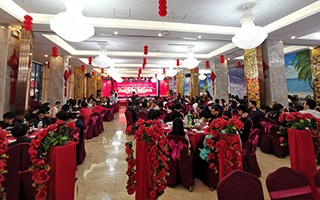 DYS has held an annual meeting successfully on 11th Jan