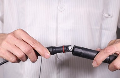 H Optic (SC/APC) Video