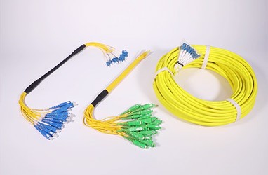 Pre-terminated Cable Video