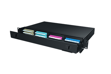 MPO/MTP Fiber Optic Patch Panel