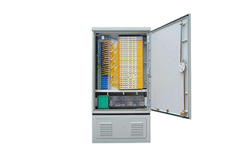 Fiber Optic Cabinet