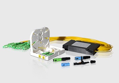 H Optic (SC/APC) Outdoor Cable Assembly