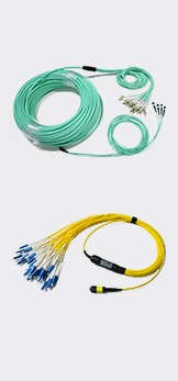 MPO/MTP Harnesses Cables