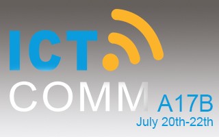 Meet DYS in Hanoi at ICT COMM Vietnam 2016