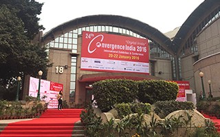 DYS WILL ATTEND THE CONVERGENCE INDIA 2016