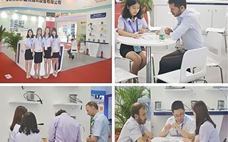 ​DYS Fiber Optic Attend ECOC and CIOE 2014