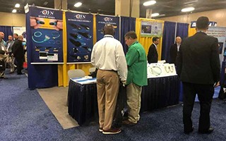 DYS attended Fiber Connect 2018 on 4-6 June in Nashville USA