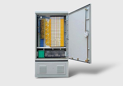 Fiber Optic Patch Panel